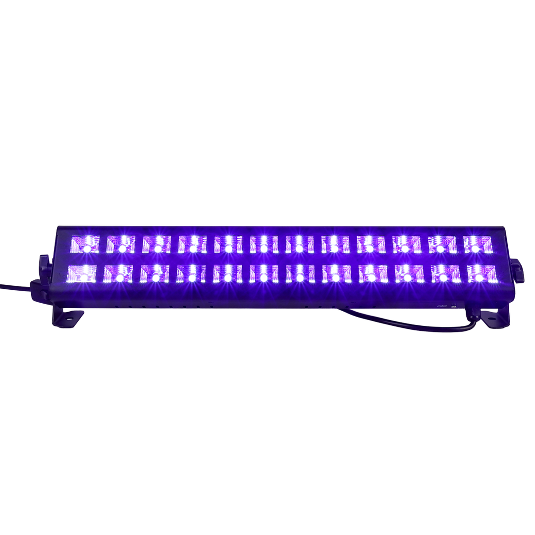LIGHT4ME UV BAR 2X12 lyseffektlist sc