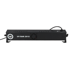 LIGHT4ME UV BAR 2X12 lyseffektlist sc
