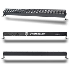 Light4Me UV Bar 72 x 2 W