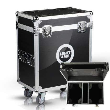 LIGHT4ME VENOM HYBRID 280W kabinett 2-I-1 transmisjon