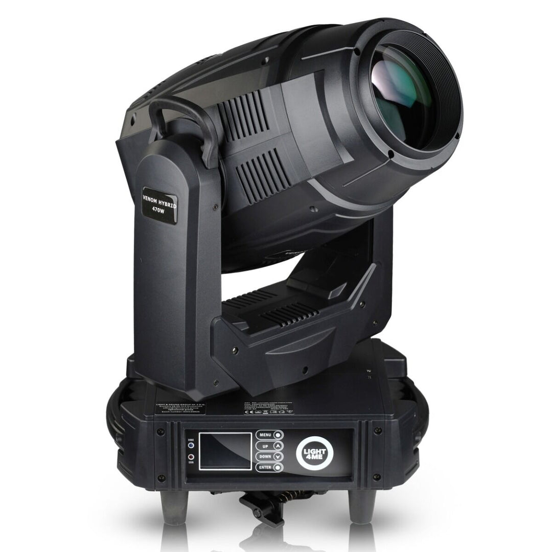Light4Me Venom Hybrid 470W LED CMY