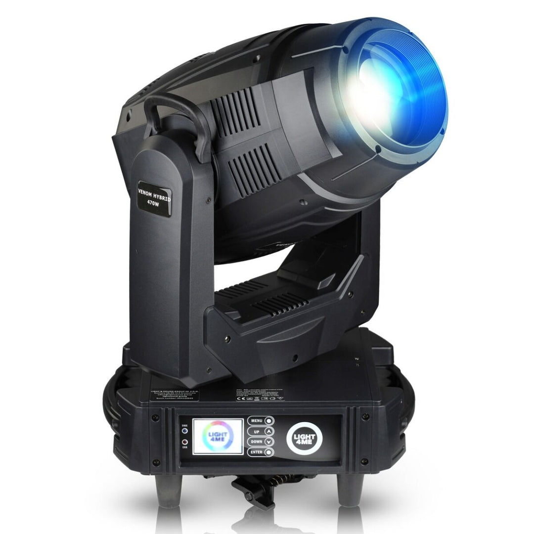 Light4Me Venom Hybrid 470W LED CMY