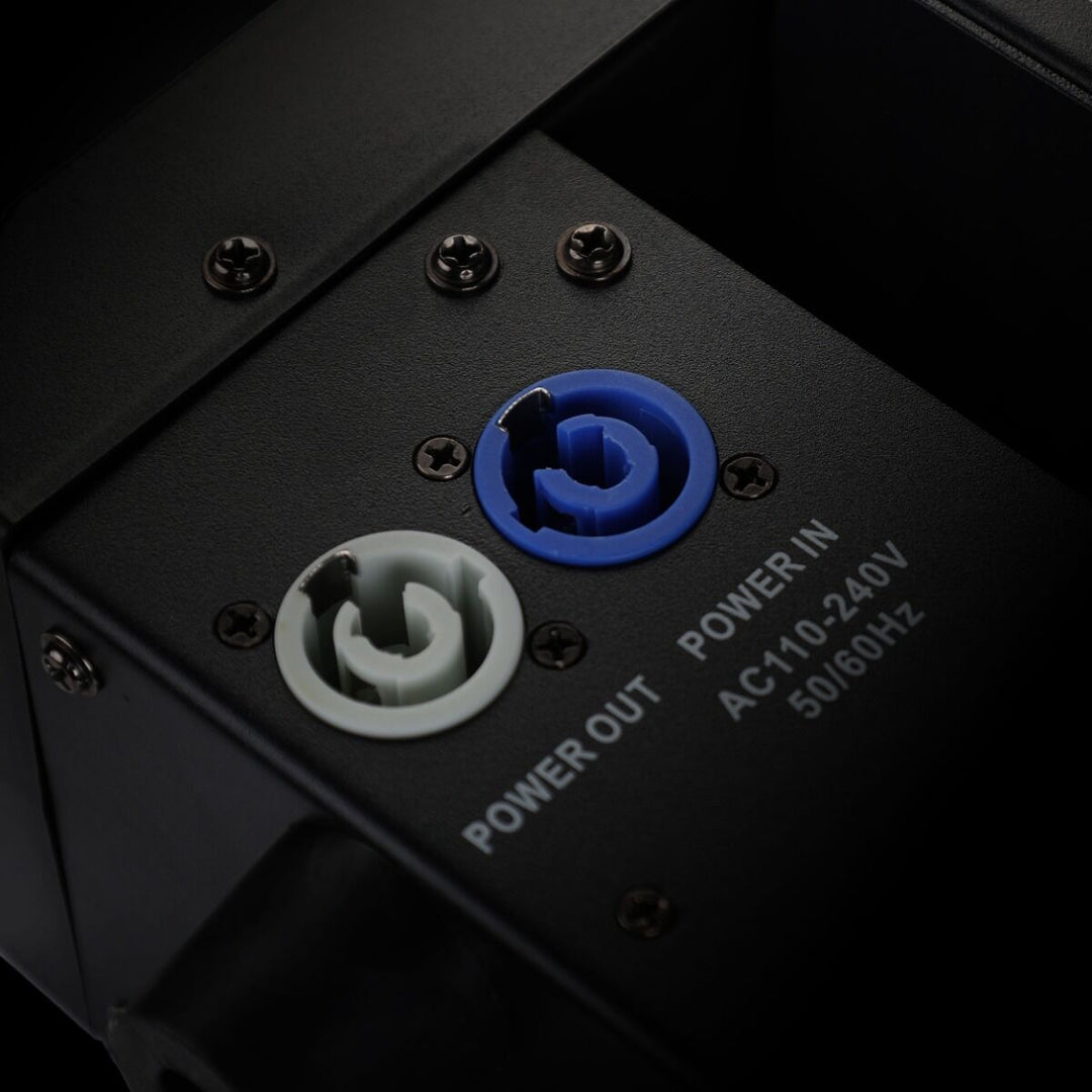 Light4Me Venom MBS1 Moving Strobe