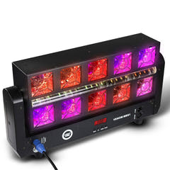 Light4Me Venom MBS1 Moving Strobe