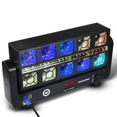 Light4Me Venom MBS1 Moving Strobe
