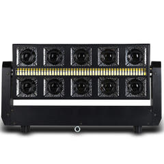 Light4Me Venom MBS1 Moving Strobe
