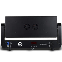 Light4Me Venom MBS1 Moving Strobe