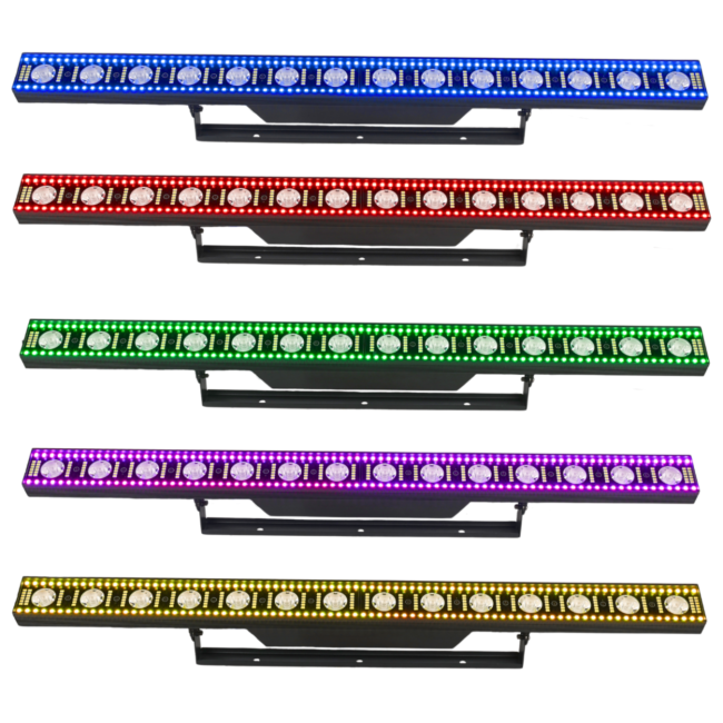 LIGHT4ME VENOM STROBE BAR V2 lysstripe
