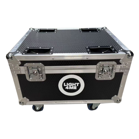 LIGHT4ME VENOM STROBE HEAD CASE 4-I-1 solid etui