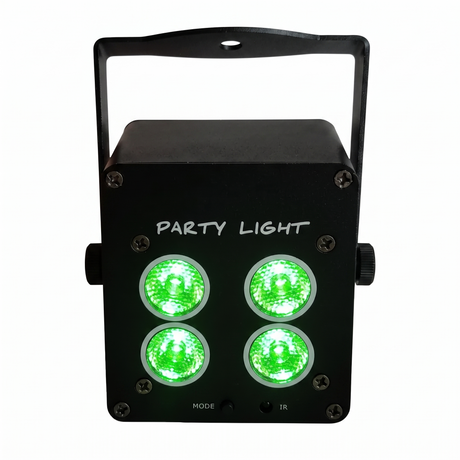 Light4Me 4x3W batterispot