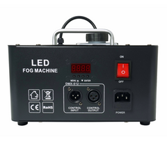 Light4Me VESU 1200W V2 vertikal Røykmaskin LED