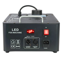 Light4Me VESU 1200W V2 vertikal Røykmaskin LED