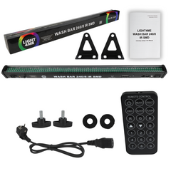 Light4Me Vegg-Wash 240/8 IR SMD
