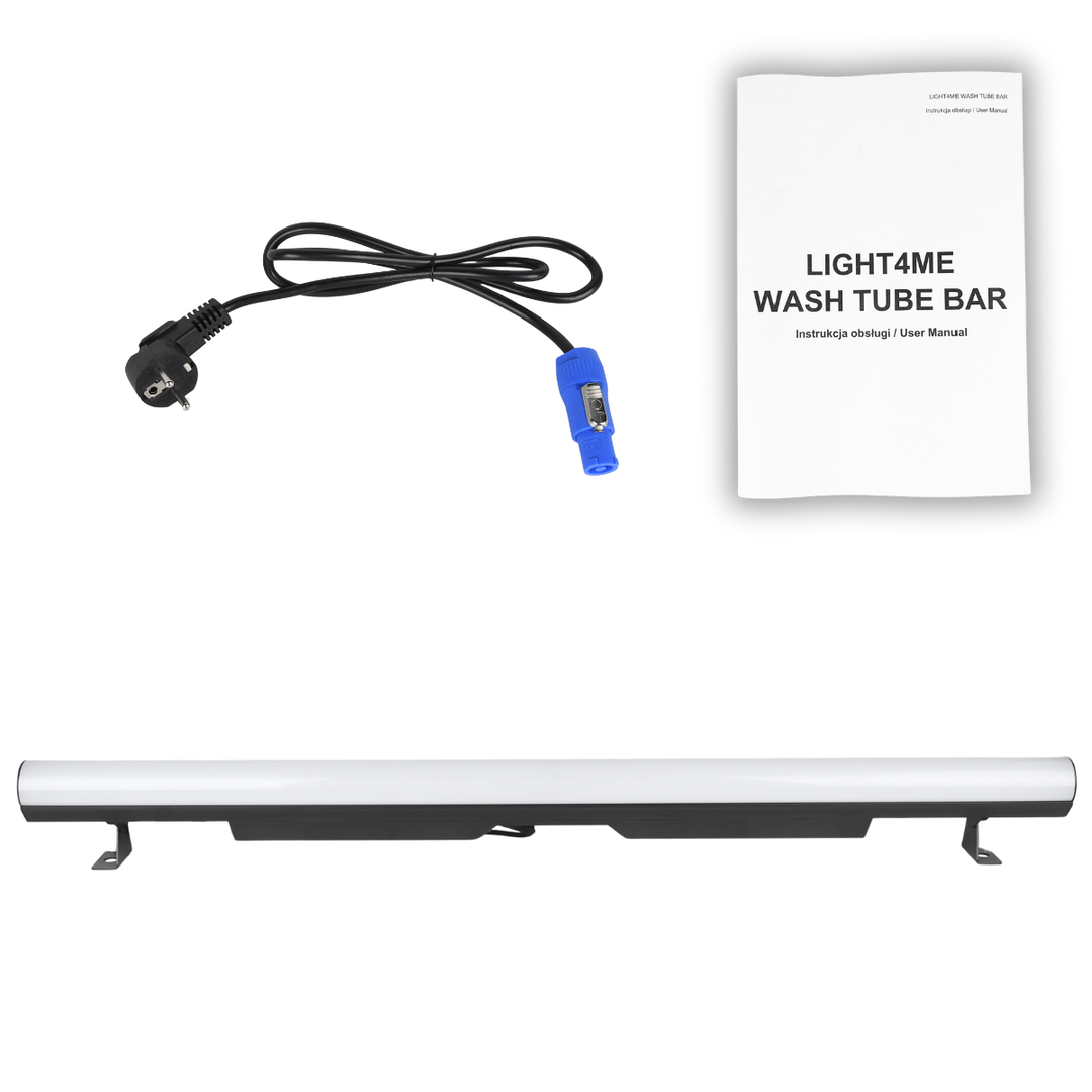 LIGHT4ME WASH TUBE BAR lyslist