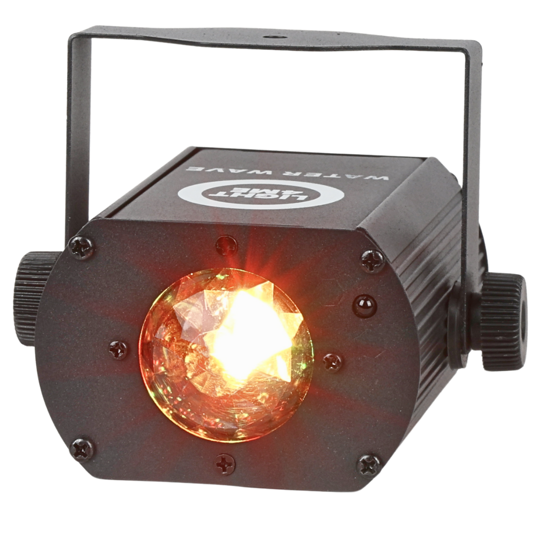 Light4Me Water Wave 3W RGB lyseffekt