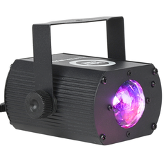 Light4Me Water Wave 3W RGB lyseffekt