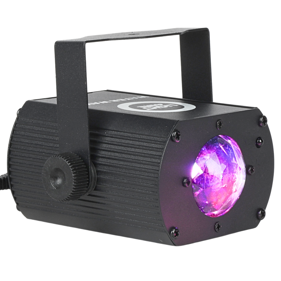 Light4Me Water Wave 3W RGB lyseffekt