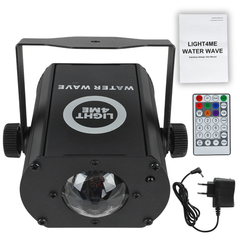 Light4Me Water Wave 3W RGB lyseffekt