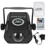Light4Me Water Wave 3W RGB lyseffekt