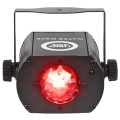 Light4Me Water Wave 3W RGB lyseffekt