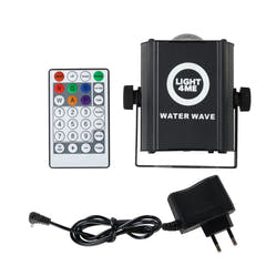 Light4Me Water Wave 3W RGB lyseffekt