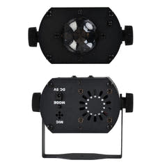 Light4Me Water Wave 3W RGB lyseffekt