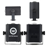 Light4Me Water Wave 3W RGB lyseffekt