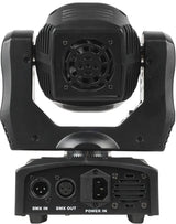 LIGHT4ME WIZARD v2 moving head FX-belysning