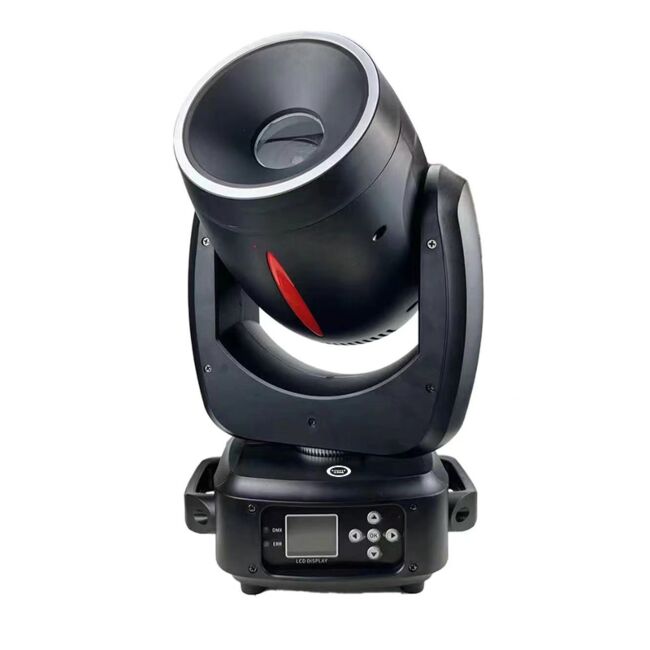 LIGHT4ME RED LINE SPOT 120W LED moving head