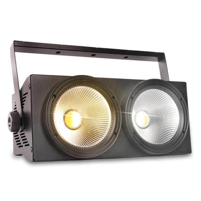 LIGHT4ME 2LITE BLINDER scenebelysning