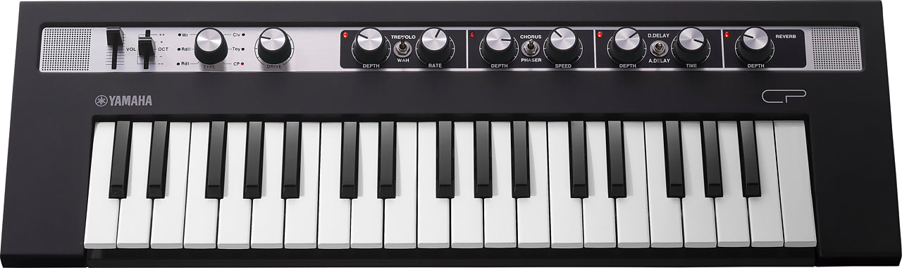 Yamaha Reface CP Keyboard (svart)