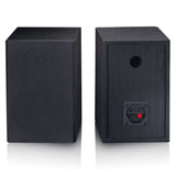 Lenco LS-500 platespiller med høyttalere (svart)