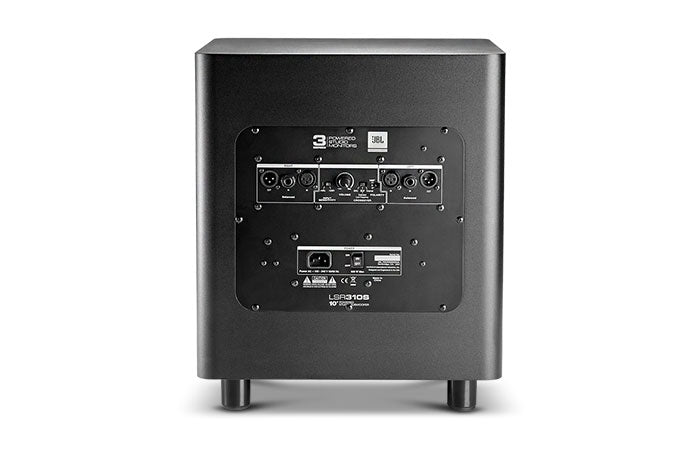 JBL LSR310S - Aktiv Studio Subwoofer