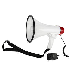 DNA MEGA1 Megafon 30W med Bluetooth, USB, AUX og MicroSD