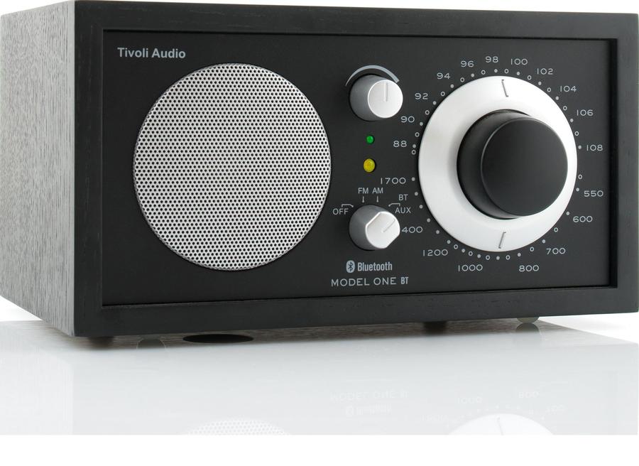 Tivoli Audio Model ONE BT Bluetooth høyttaler (svart)