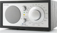 Tivoli Audio Model ONE BT Bluetooth høyttaler (svart/sølv)