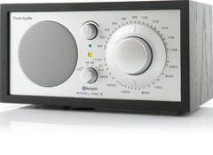 Tivoli Audio Model ONE BT Bluetooth høyttaler (svart/sølv)