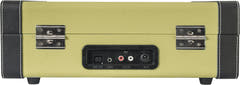 Madison Vintage Platespiller m. Bluetooth (Grønn)