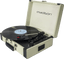 Madison Vintage platespiller med Bluetooth (Cream)