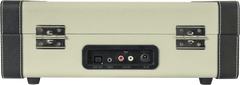 Madison Vintage platespiller med Bluetooth (Cream)