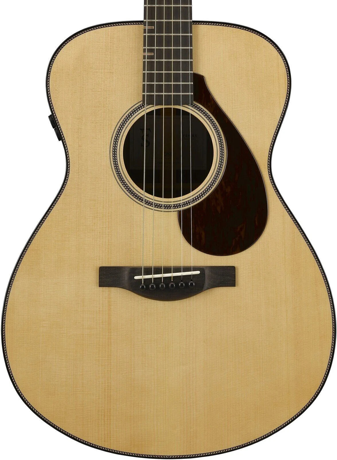 Yamaha FG9 RX Western-gitar (Natur)