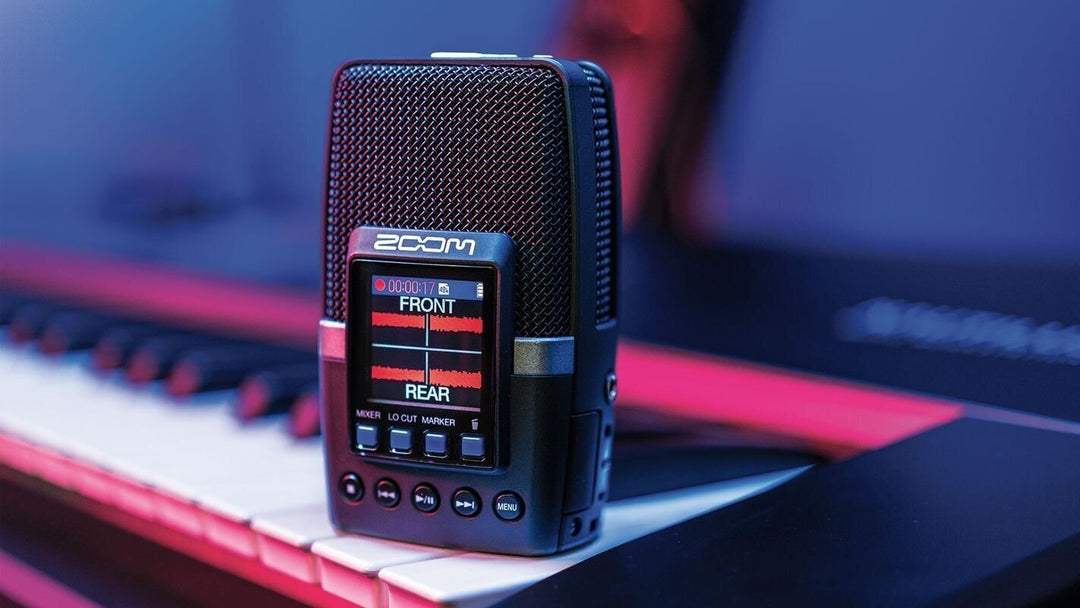 Zoom H2 essential Opptaker