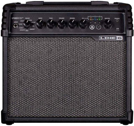 Line6 Spider V20 MkII gitarforsterker