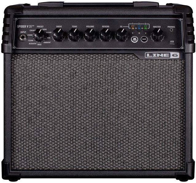 Line6 Spider V20 MkII gitarforsterker