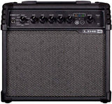 Yamaha Pacifica elektrisk gitar GPA112JBLII (svart)