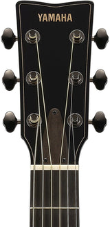 Yamaha FS9 MX Western-gitar (Natur)