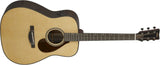 Yamaha FG9 RX Western-gitar (Natur)