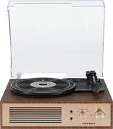 Crosley Miles Platespiller, Valnøtt