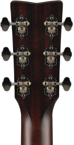 Yamaha FS9 MX Western-gitar (Natur)