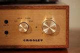 Crosley Miles Platespiller, Valnøtt